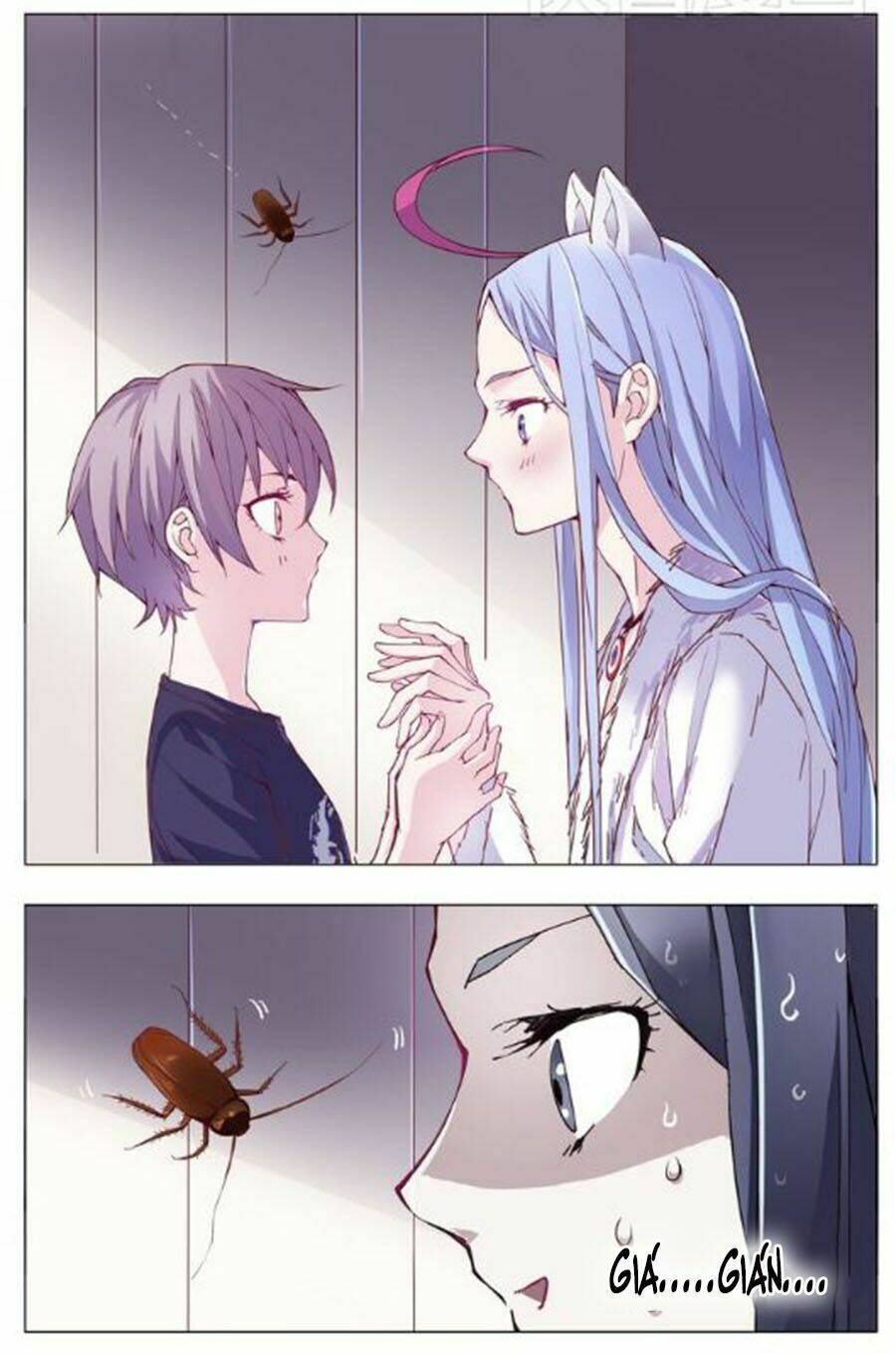 Đừng Nghịch, Ta Chỉ Muốn Yên Tĩnh: Chapter 4