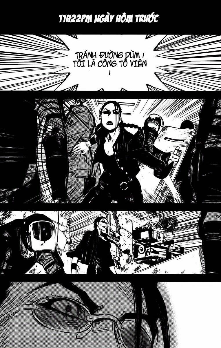 Akumetsu: Chapter 75