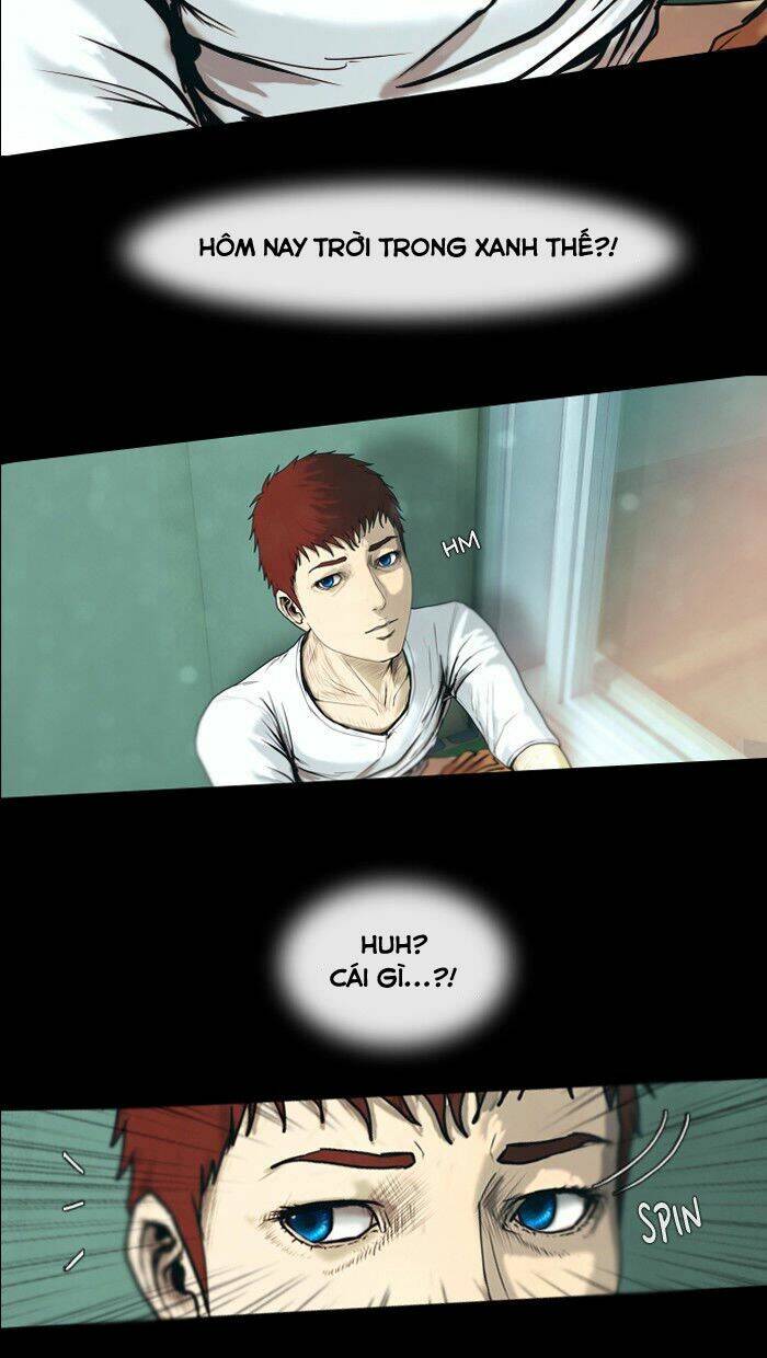 Dead Days: Chapter 4