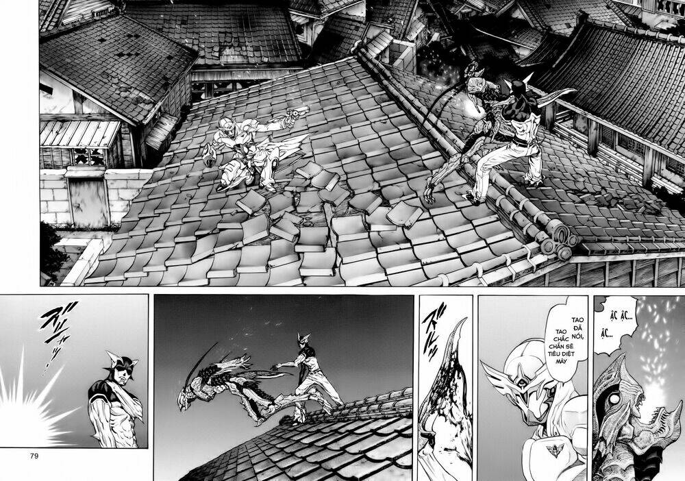 Hải Yêu: Chapter 110