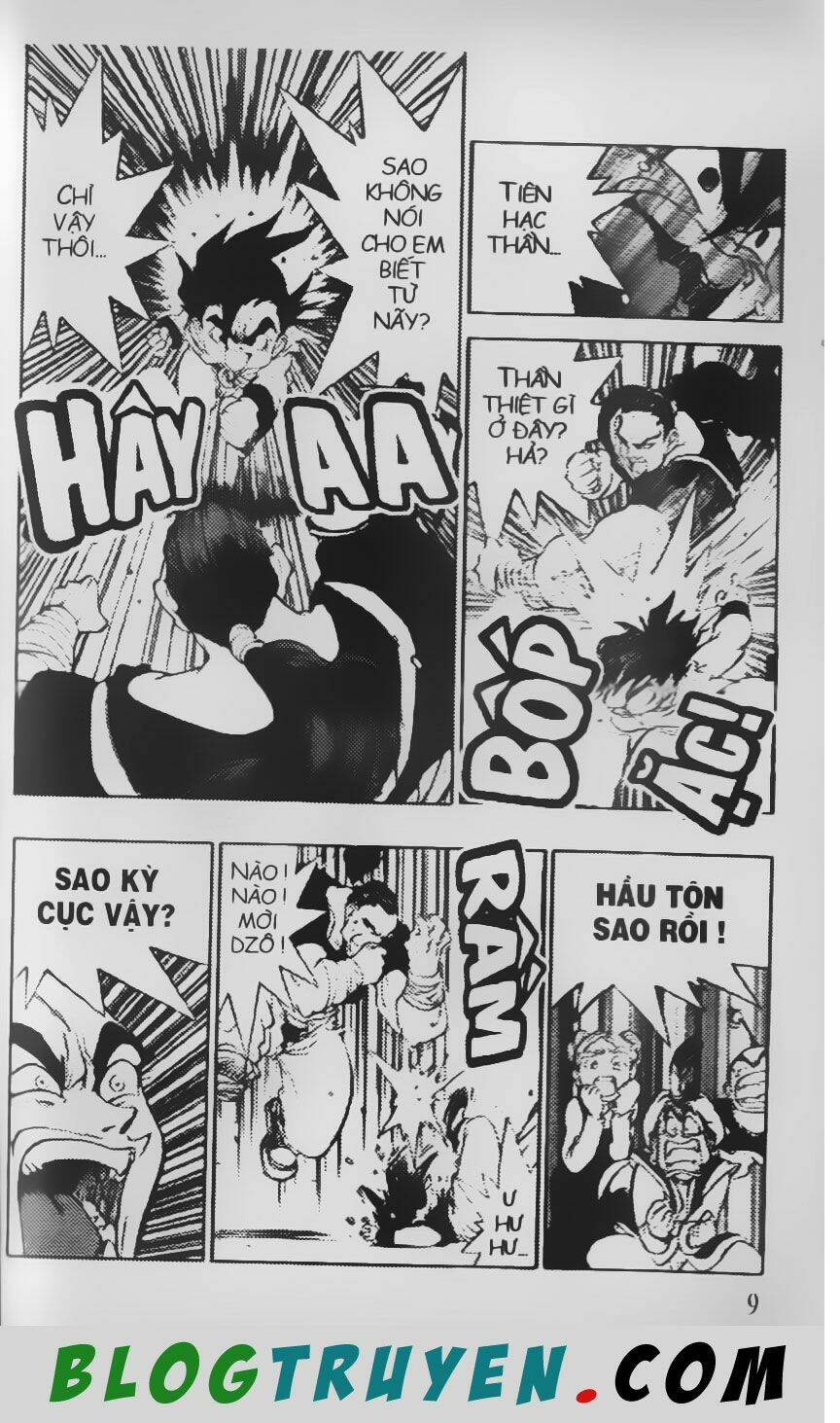 Chú Bé Quyền Năng: Chapter 66