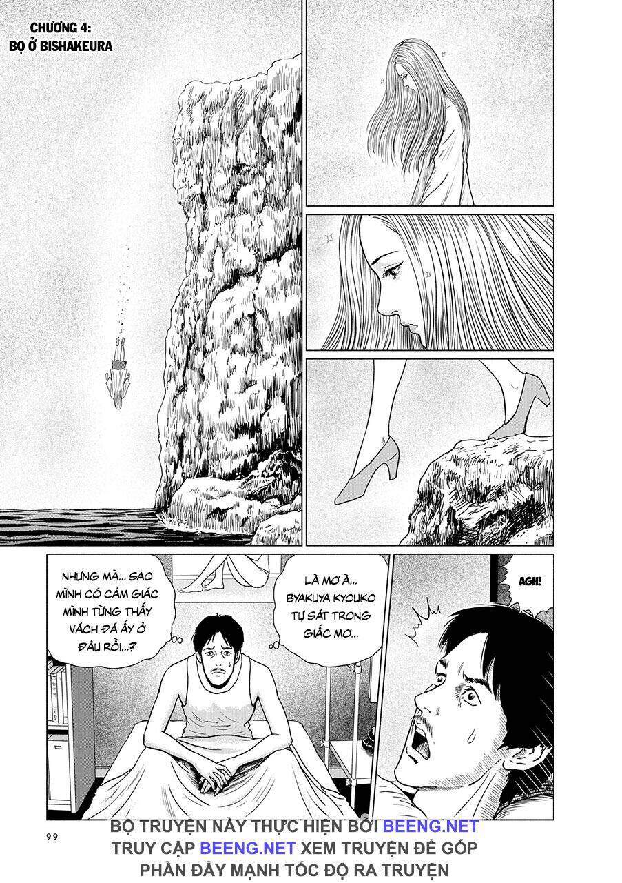 Ngôi Làng Bị Lãng Quên: Chapter 4