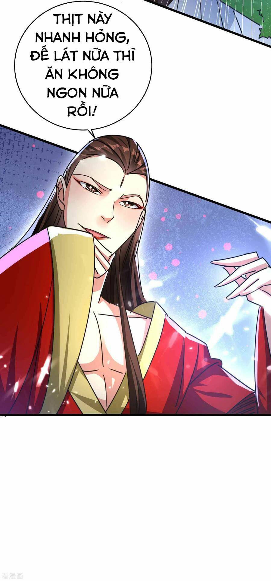 Vạn Giới Tiên Vương: Chapter 114