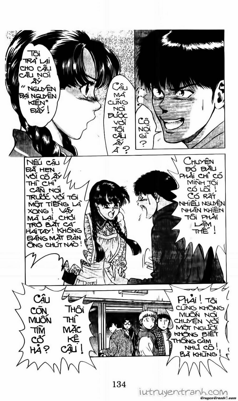 Mirano Nhà Tôi: Chapter 93