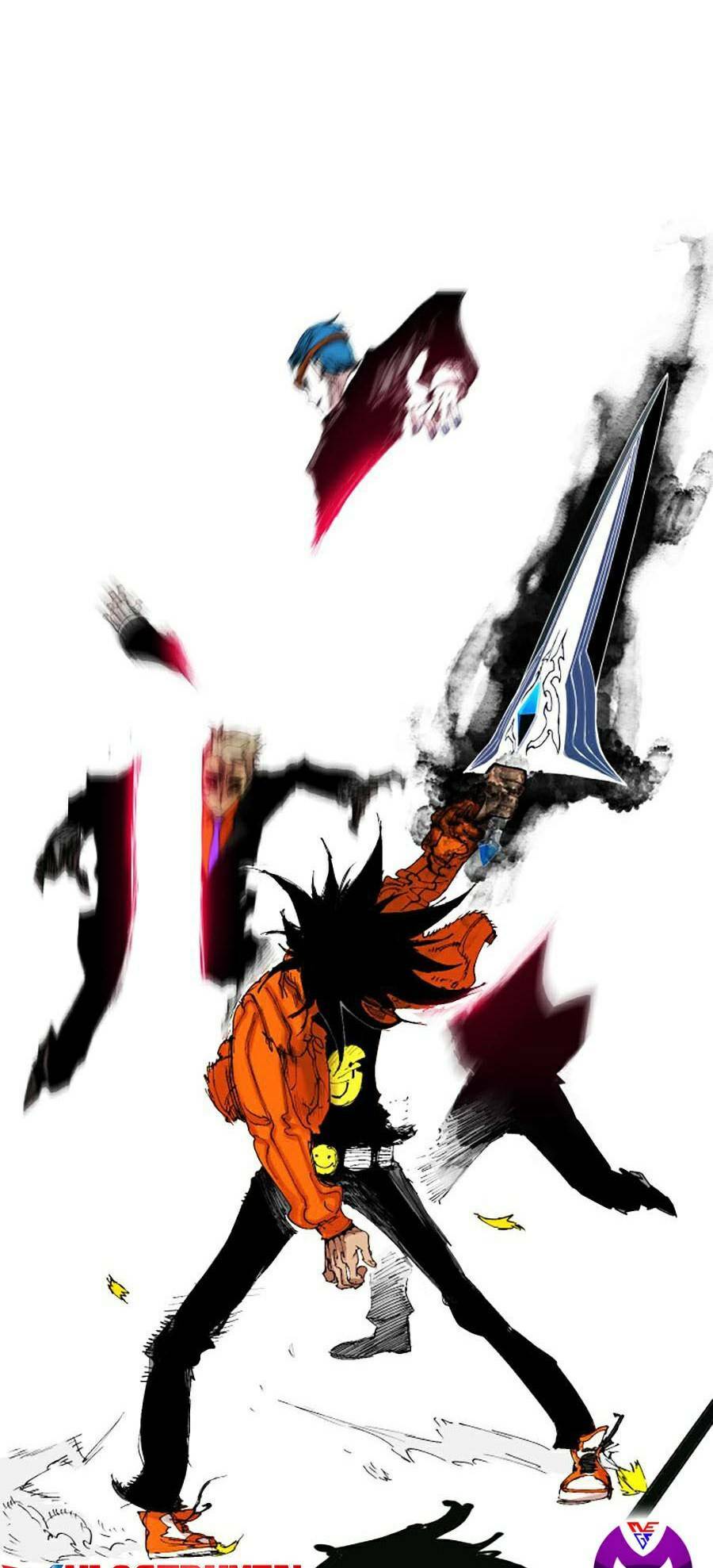 Hard Core Leveling Warrior Ss2: Chapter 119