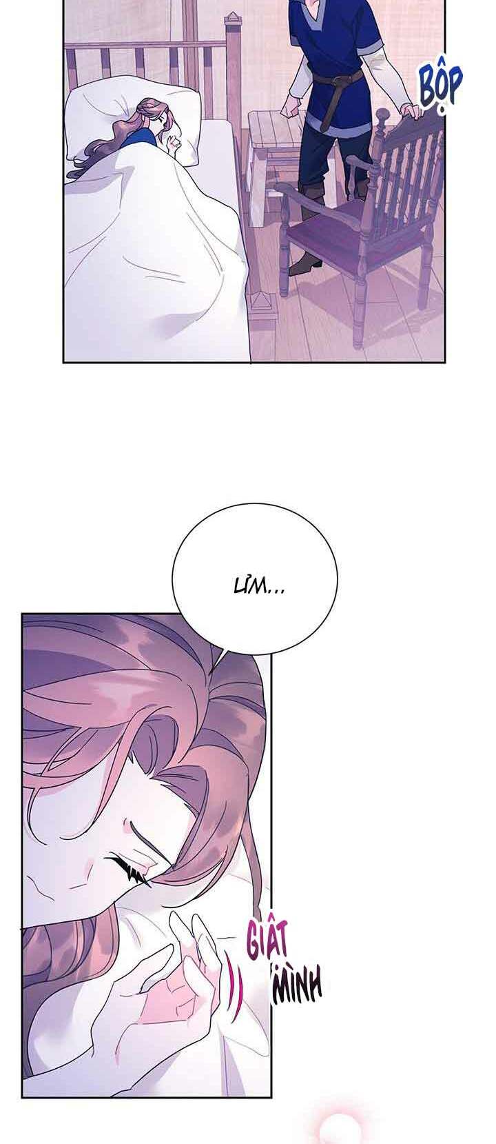 Công Chúa Của Loài Chim: Chapter 41.1