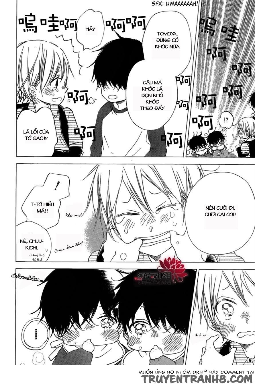 Anh Chàng Bảo Mẫu: Chapter 37