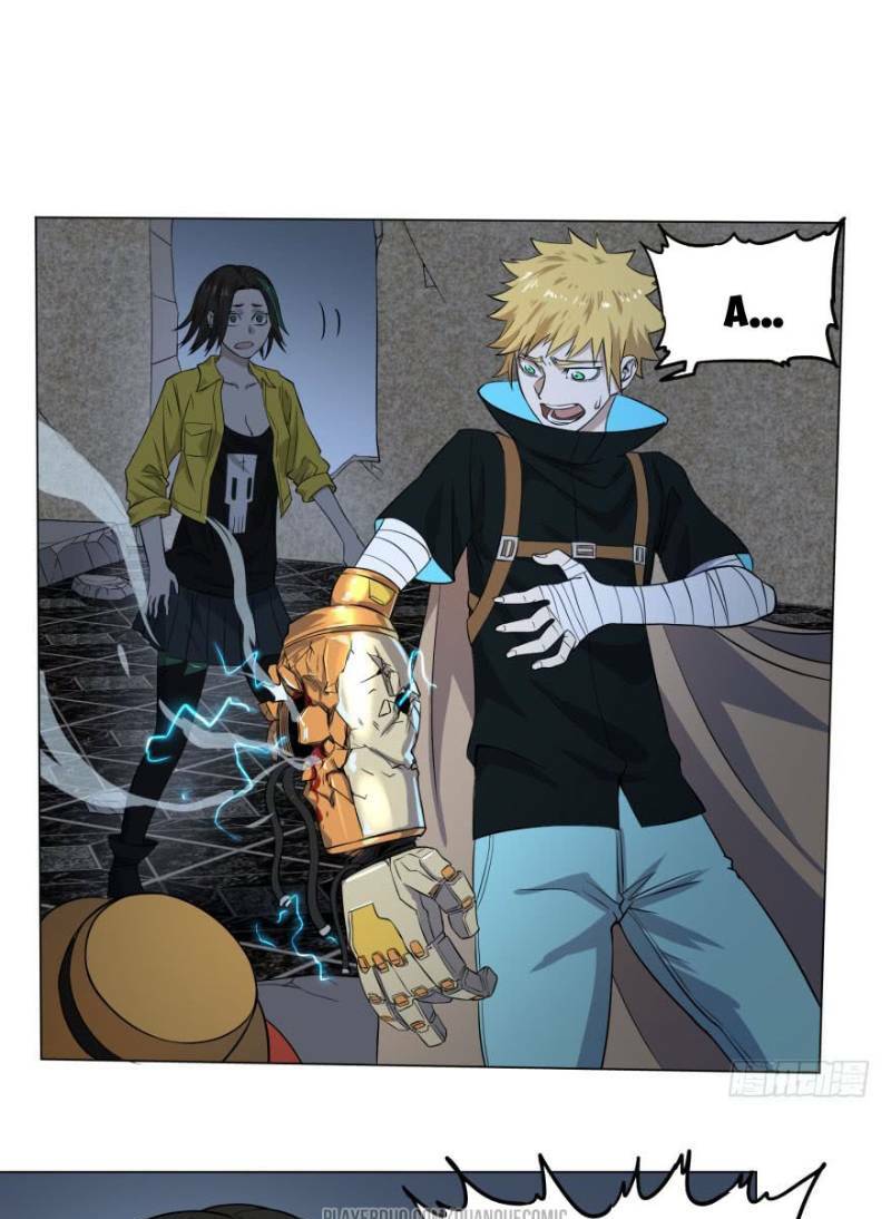 Danh Sách Kẻ Phản Diện: Chapter 55