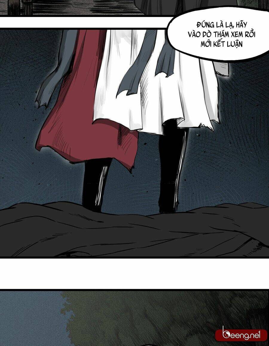 Tam Giới Chí: Chapter 5