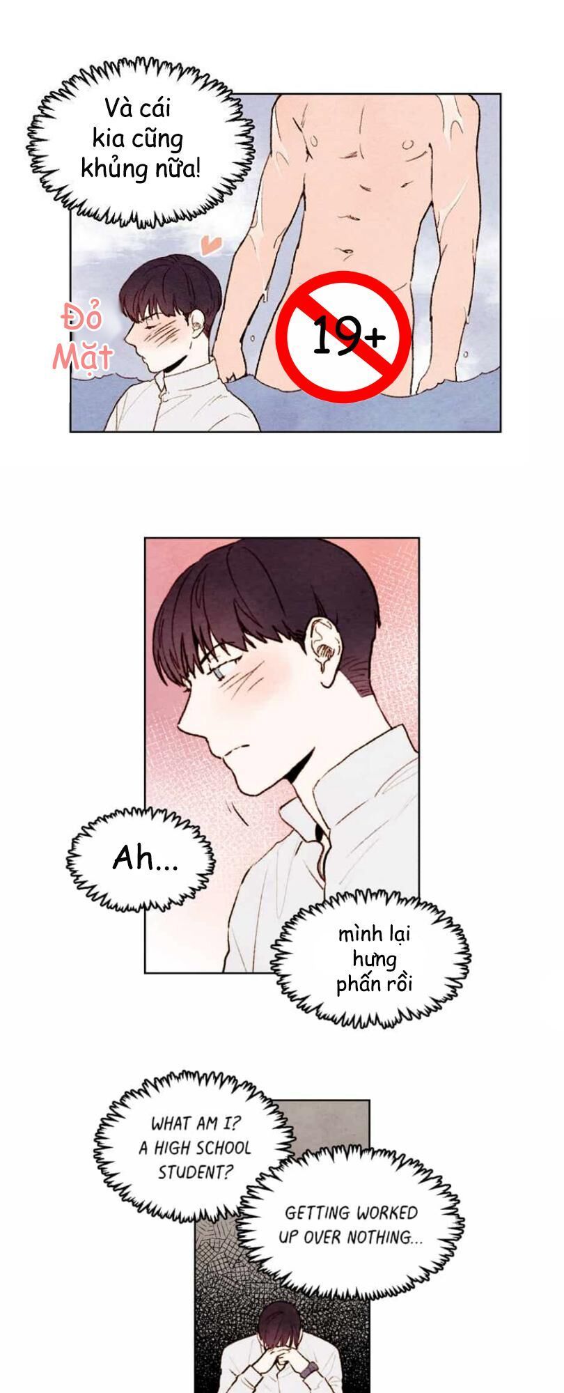 Ôi ! Trợ Lý Đặc Biệt Của Tôi: Chapter 17