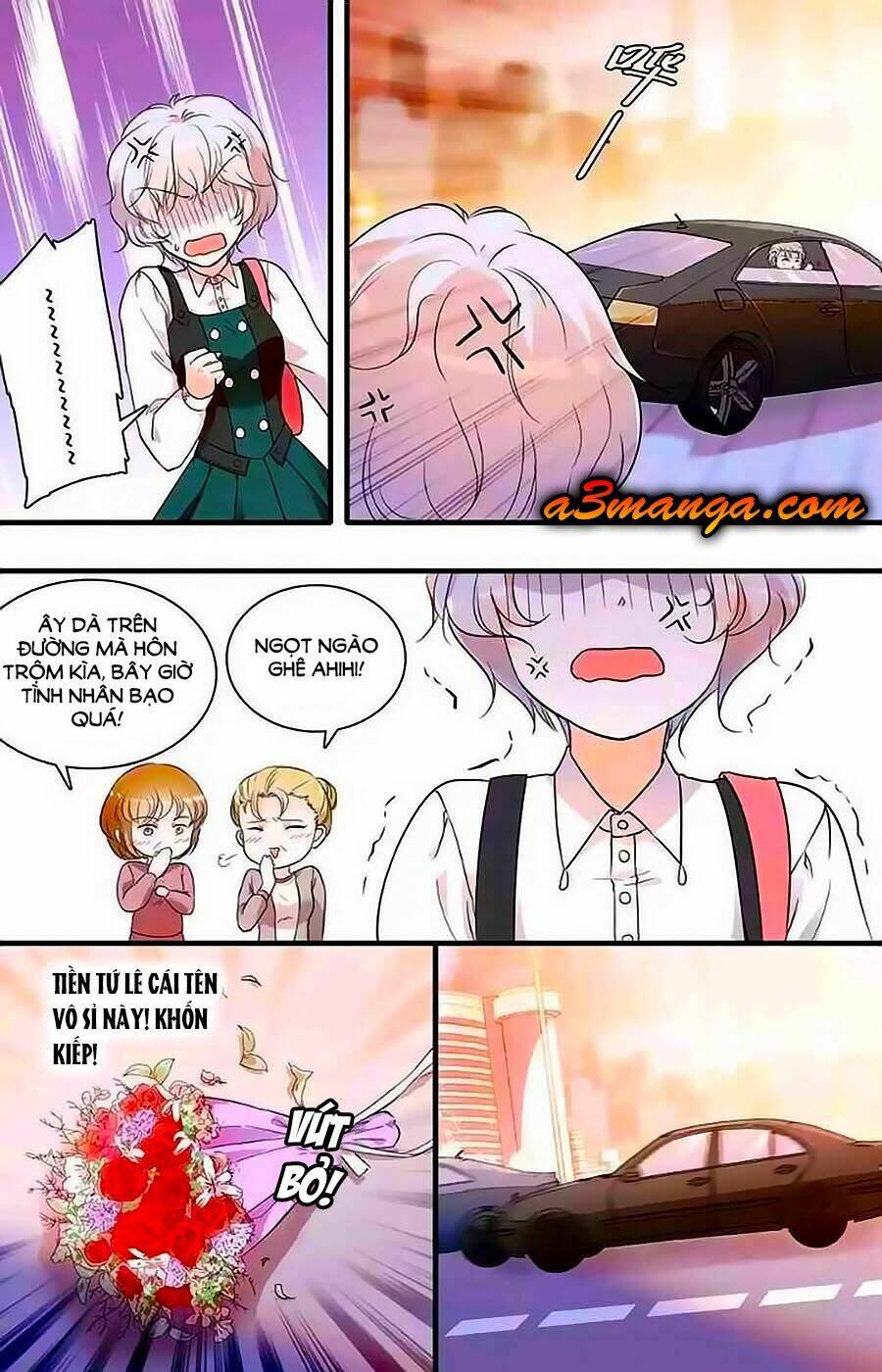 999 Nụ Hôn Bá Đạo Của Nam Thần: Chapter 74