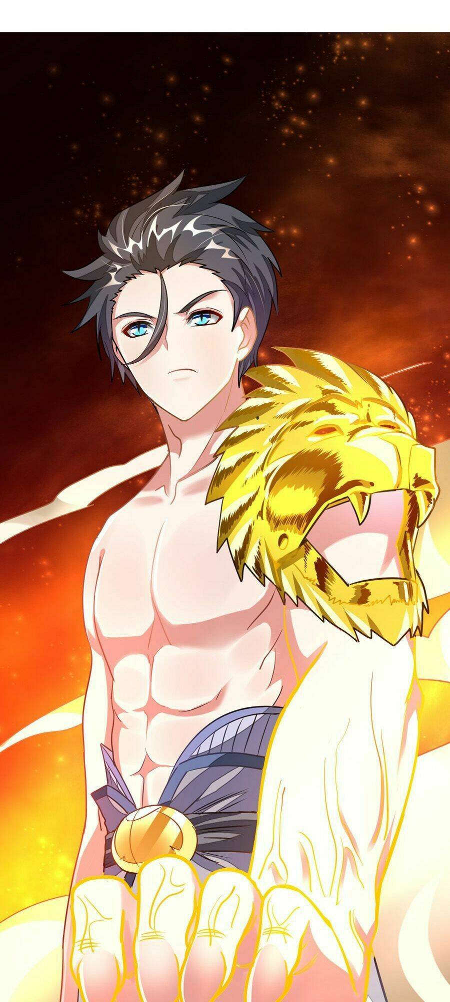 Cửu Dương Thần Vương: Chapter 109