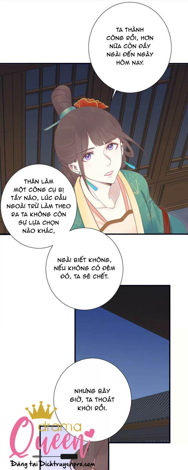 Hoàng Hậu Bận Lắm: Chapter 190