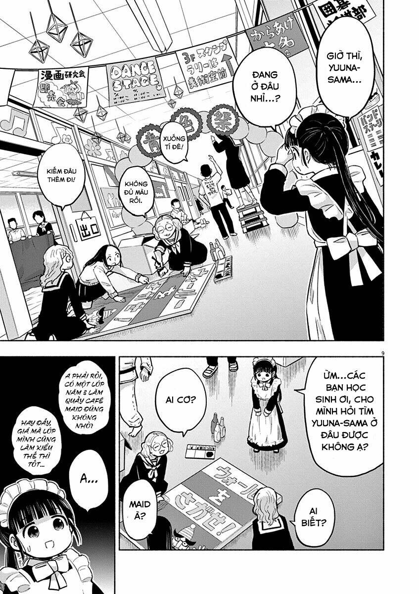 Ponkotsu Ponko: Chapter 57