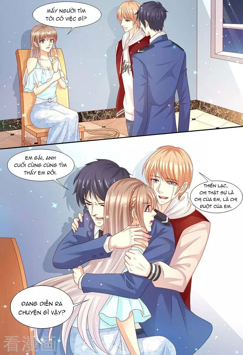 Cưng Chiều Vợ Yêu: Chapter 117