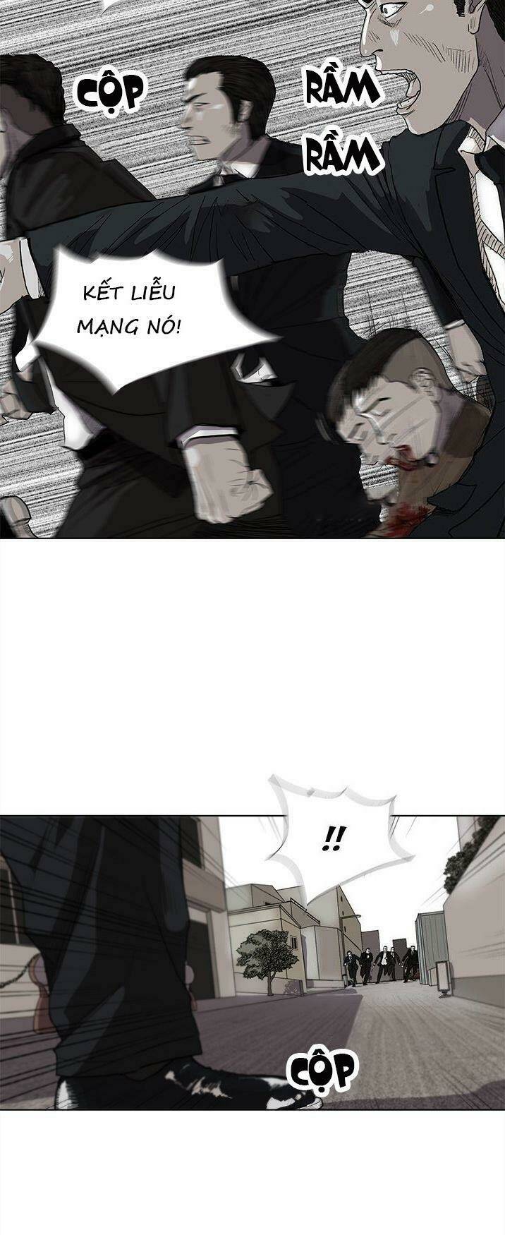 Âm Mưu Báo Thù: Chapter 3