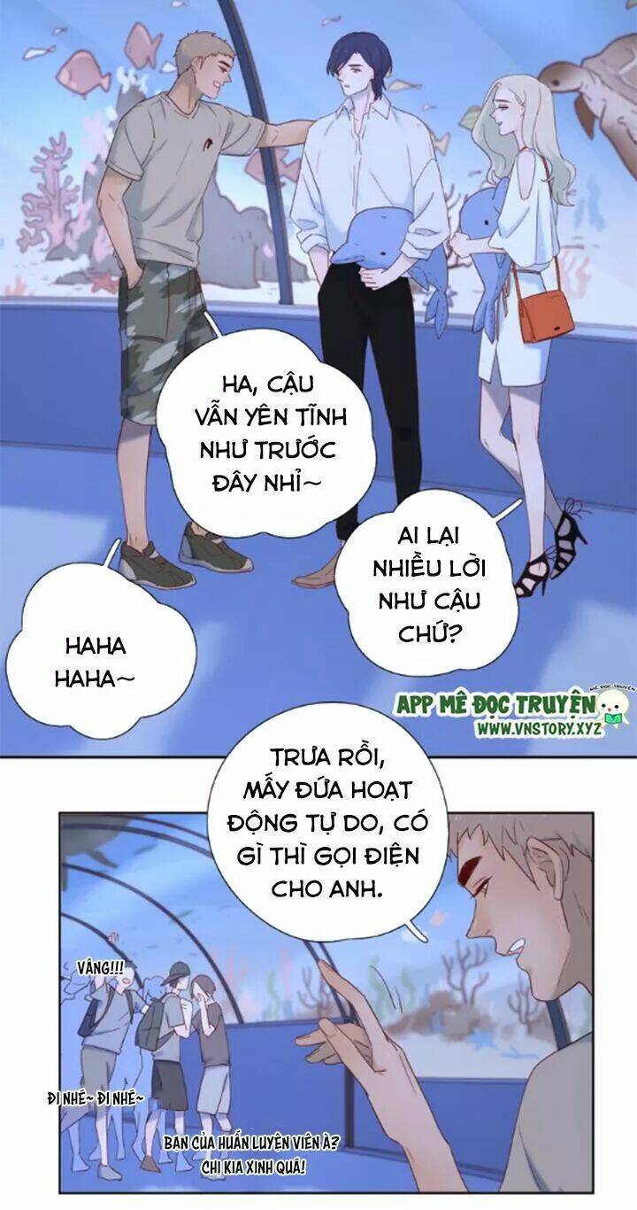 Cạm Bẫy Ngọt Ngào: Chapter 86