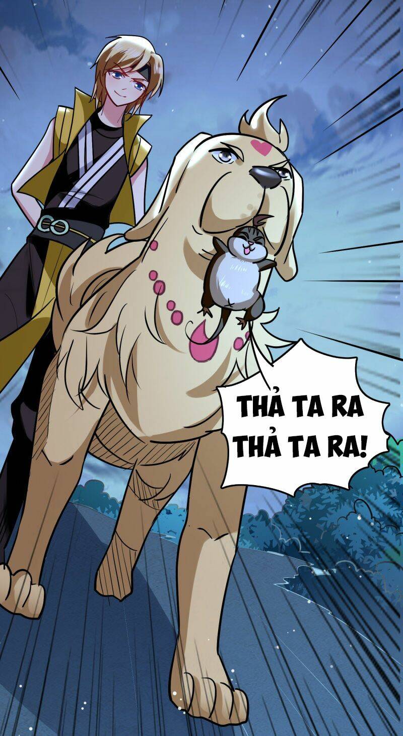 Vạn Giới Tiên Vương: Chapter 73