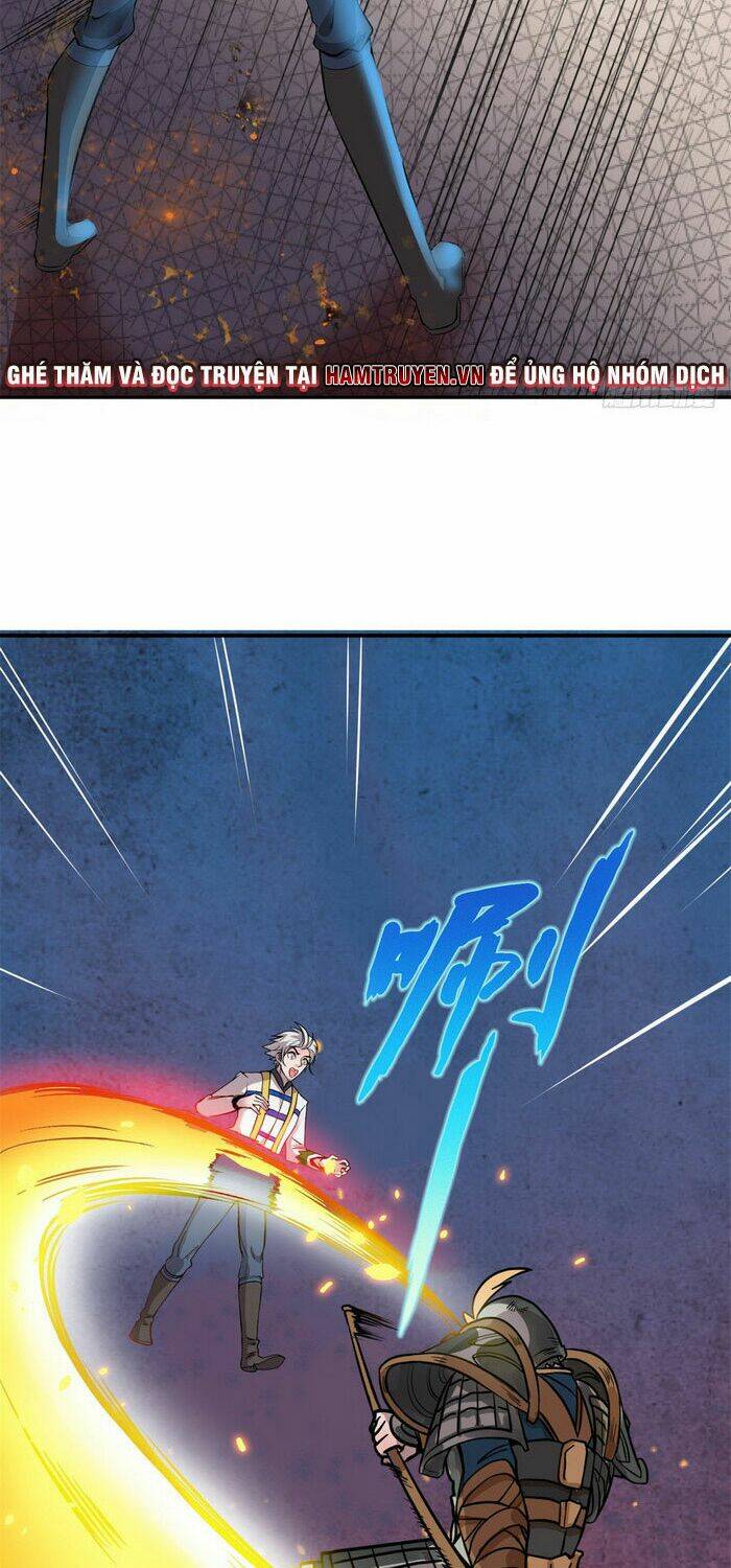 Pháp Sư Truyền Kỳ: Chapter 4