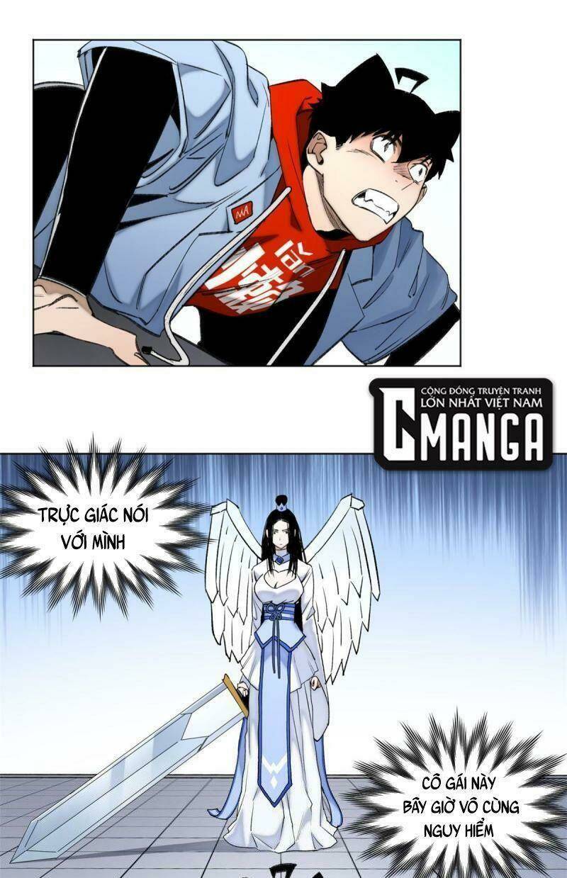 Minh Nhật Chi Kiếp: Chapter 98
