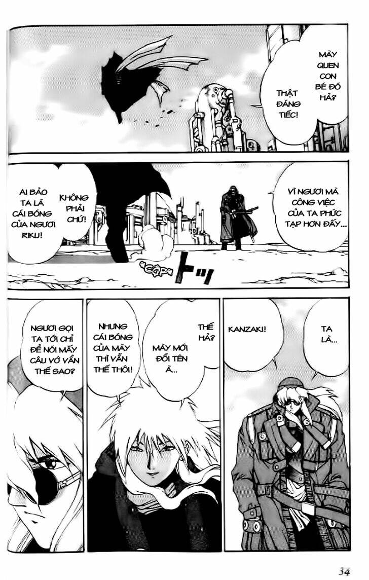 Eat-Man - Hiệp Sĩ Ốc Vít: Chapter 14