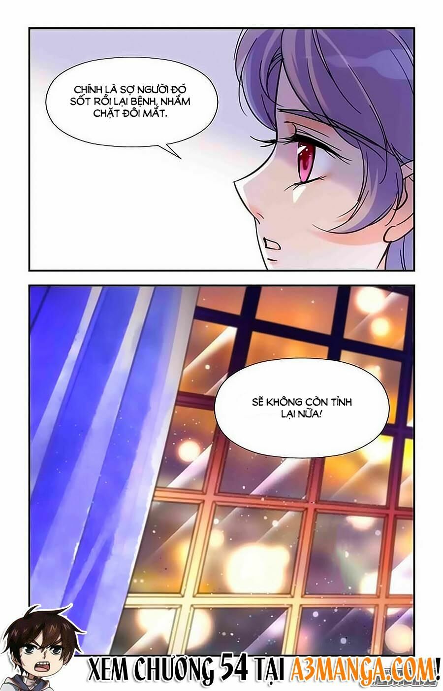 Thanh Ninh Chi Hạ: Chapter 53