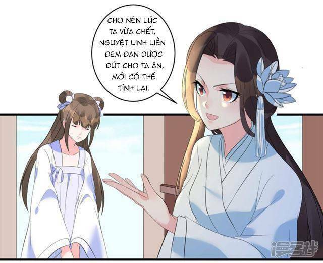 Vương Phi Có Độc!: Chapter 4