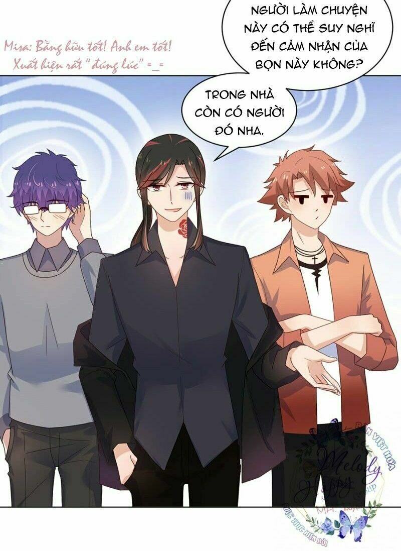 Ma Lạt Thiên Kim Đẩu Ác Thiếu: Chapter 121
