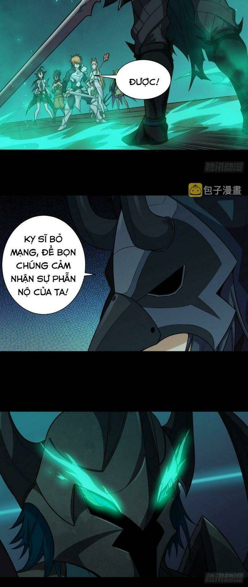 Chuyển Sinh Thành Nữ Hầu Tà Ác: Chapter 29