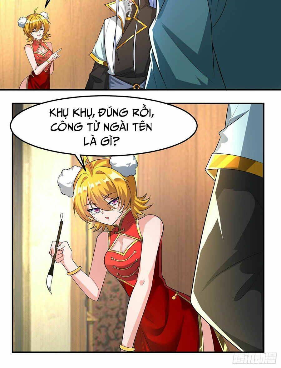 Tuyệt Thế Thần Tôn: Chapter 8