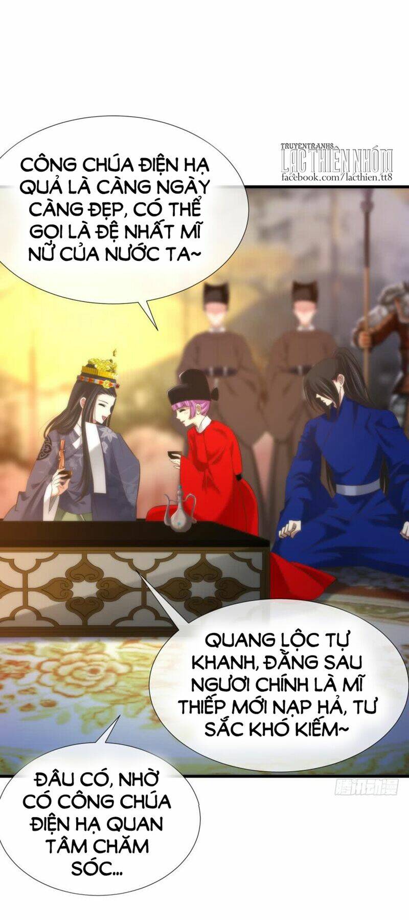 Một Vạn Tư Thế Công Lược Yêu Nam: Chapter 132