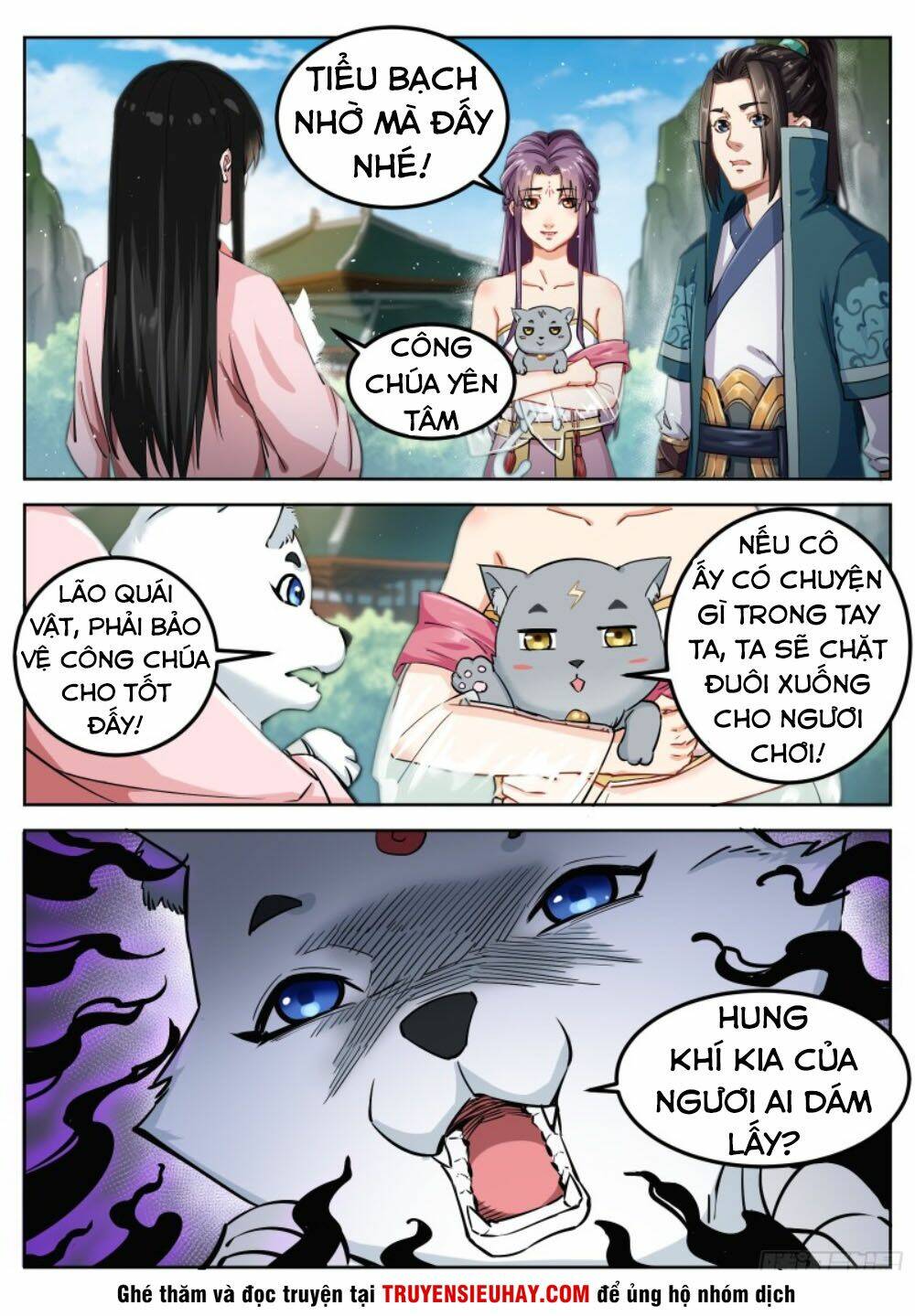 Sơn Hải Phong Thần: Chapter 66