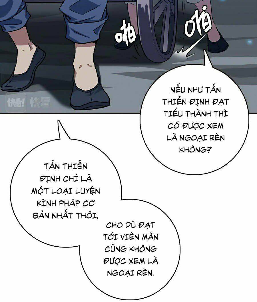 Siêu Đạo Thần Thuật: Chapter 7