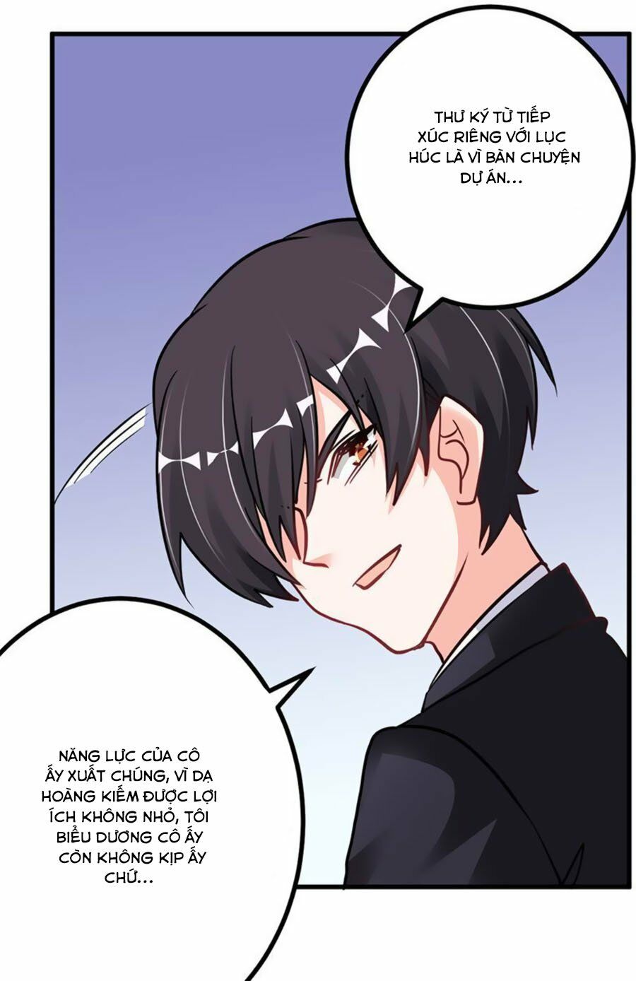 Tổng Tài Đích Thiên Giới Manh Thê: Chapter 104