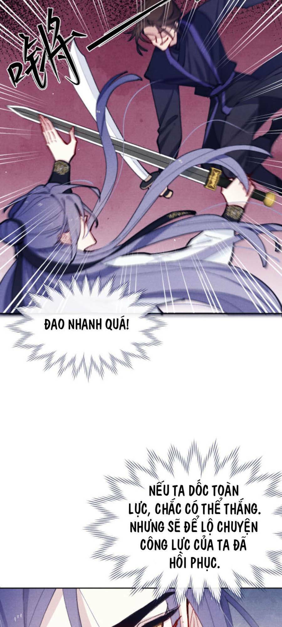 Quân Nhan Tựa Hoa Đào: Chapter 25