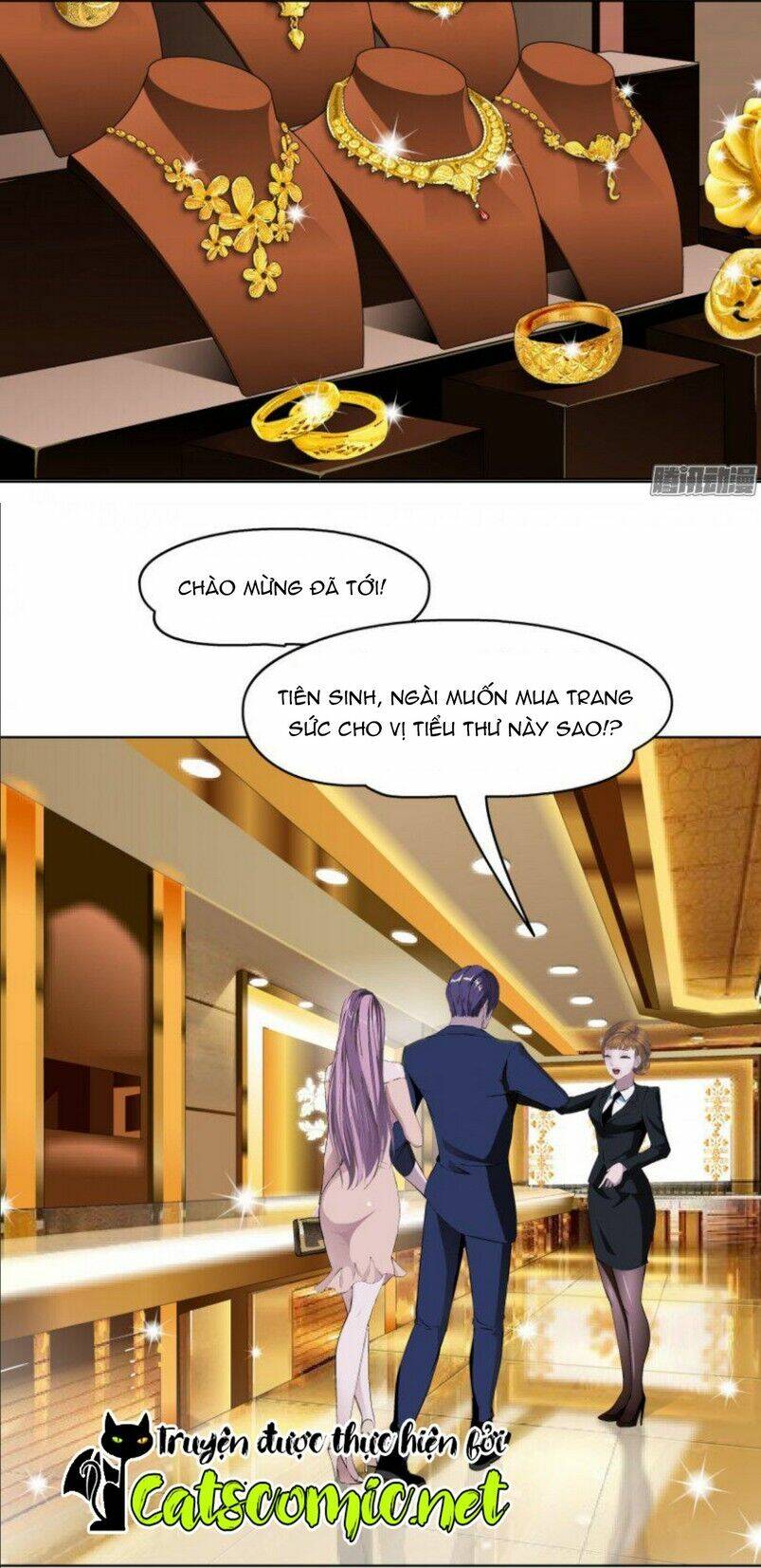 Thành Phố Vật Chất: Chapter 2