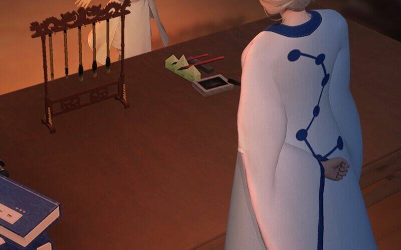 Lâm Uyên Kiếp: Chapter 5