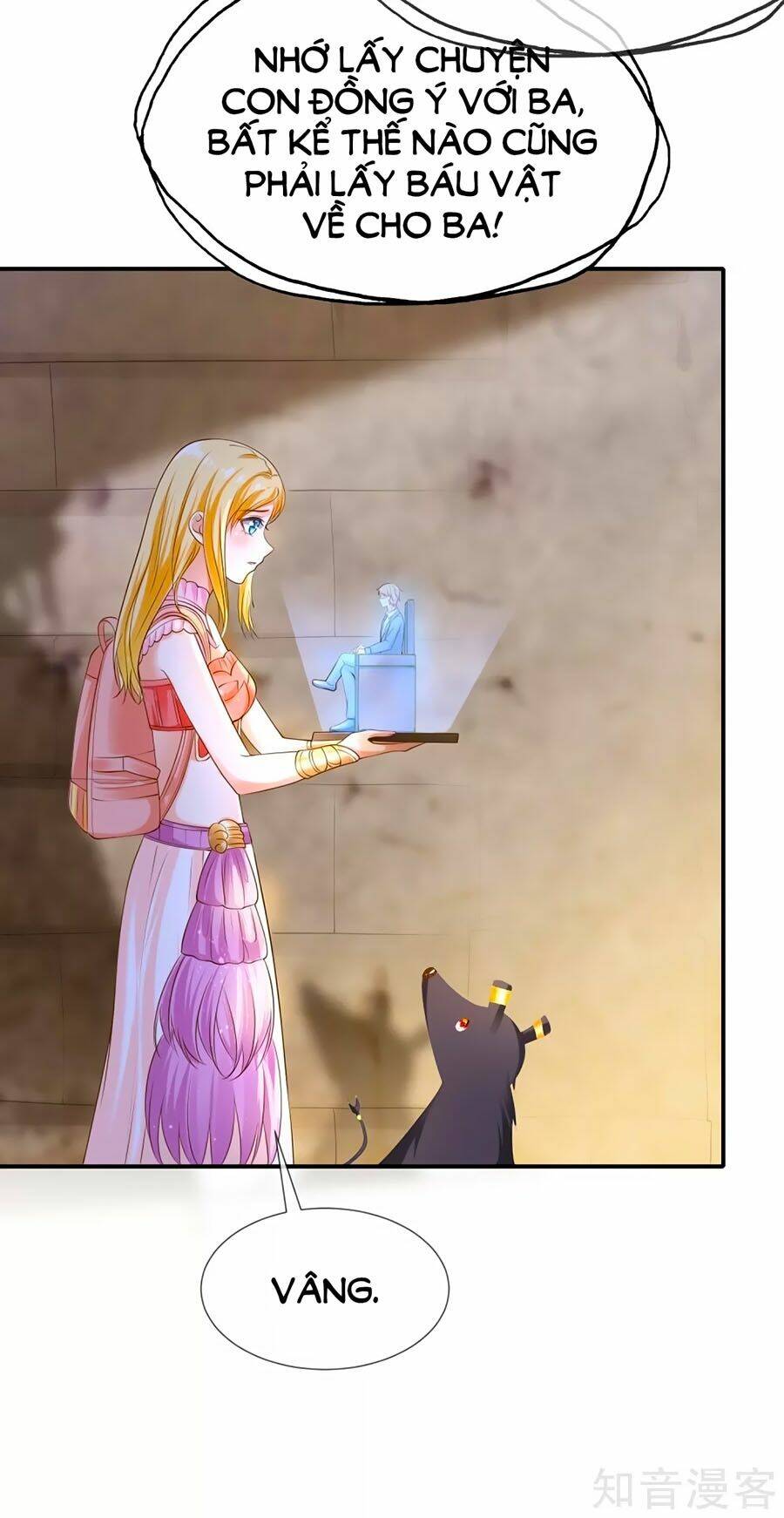 Sủng Hậu Của Vương: Chapter 43