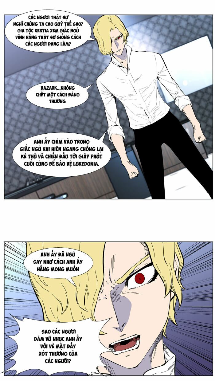 Ma Cà Rồng Quý Tộc: Chapter 402