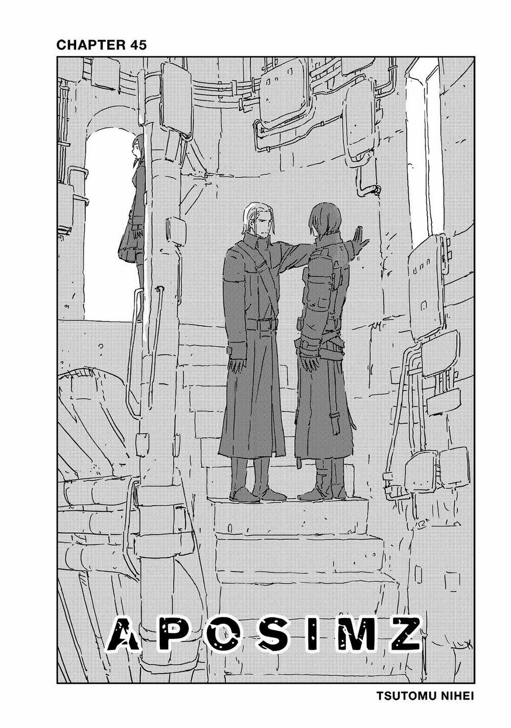Aposimz: Chapter 45