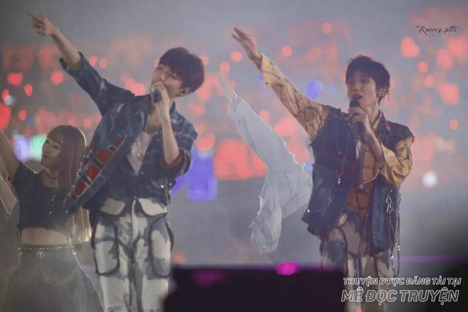 Nam Thần Là Một Đôi: Chapter 70