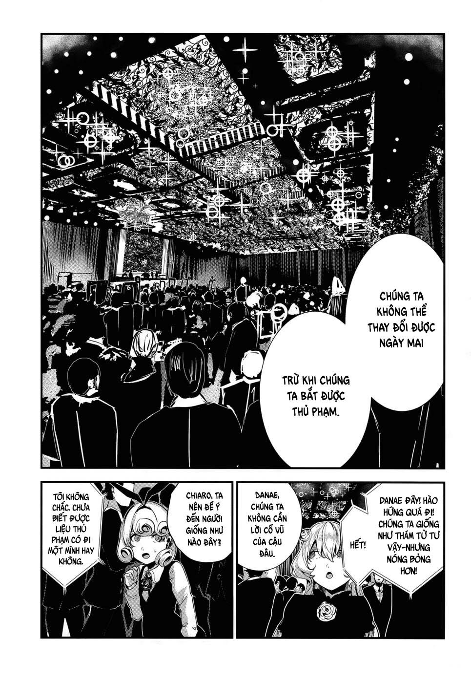 Coffee Moon: Chapter 6