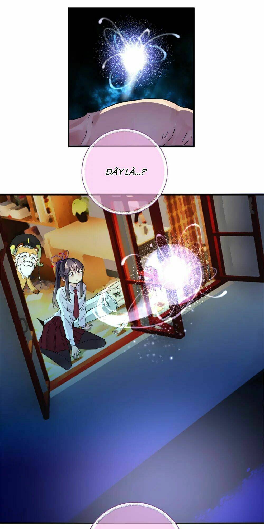 Anh Ấy Đến Từ Địa Ngục: Chapter 13