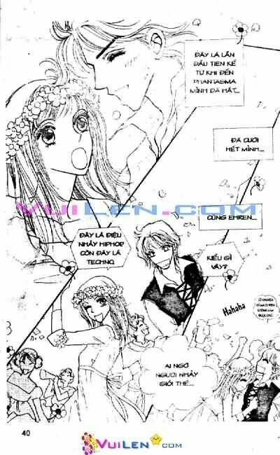 Hiệp Sĩ Nữ Hoàng: Chapter 9