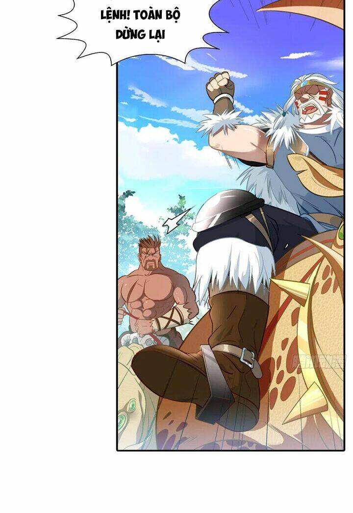 Người Nguyên Thủy Mạnh Nhất: Chapter 1