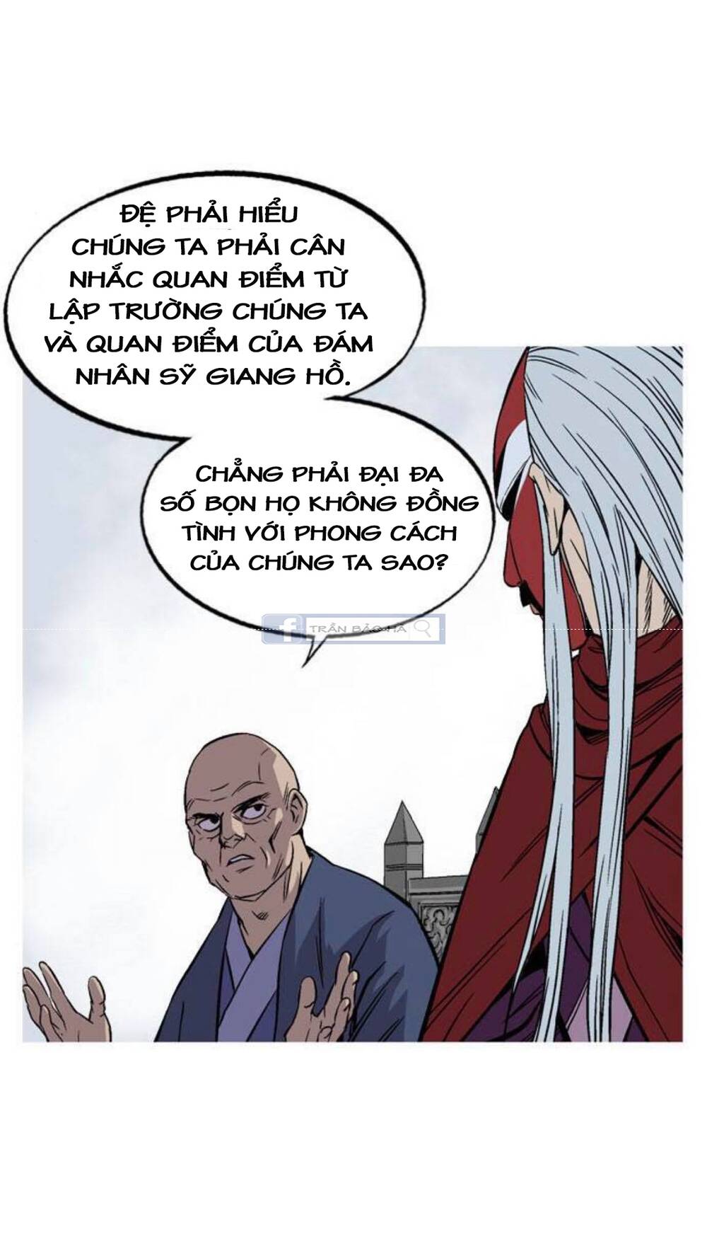 Cao Thủ 2: Chapter 143