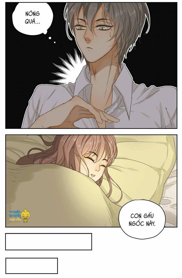 Cứu Mạng! Loài Mèo Thống Trị Thế Giới Rồi!: Chapter 15