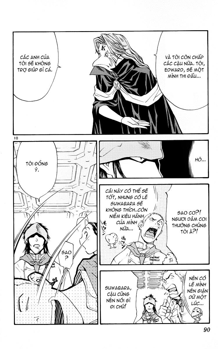 Vua Bánh Mì: Chapter 64