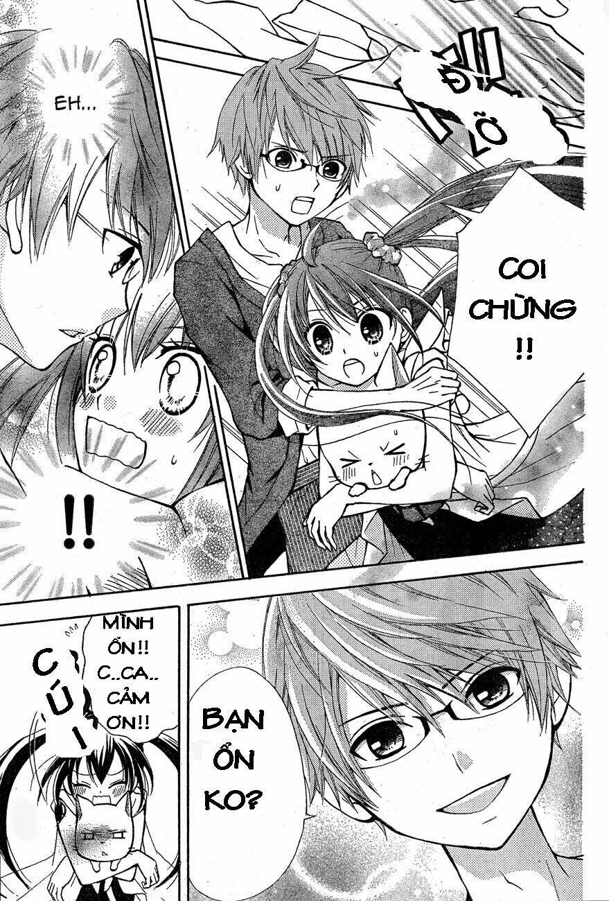 Nữ Pháp Sư Nhí 12 tuổi: Chapter 1