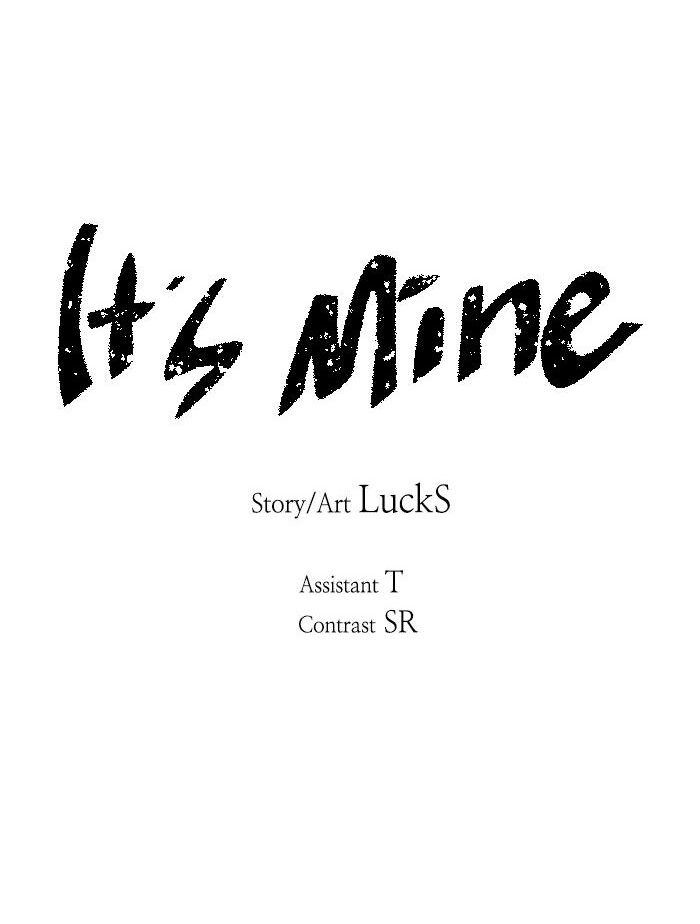 It's Mine: Chapter 9